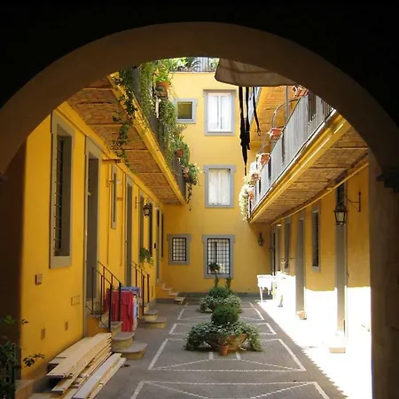 Sweet Campo De Fiori Apartment Rome Exterior photo